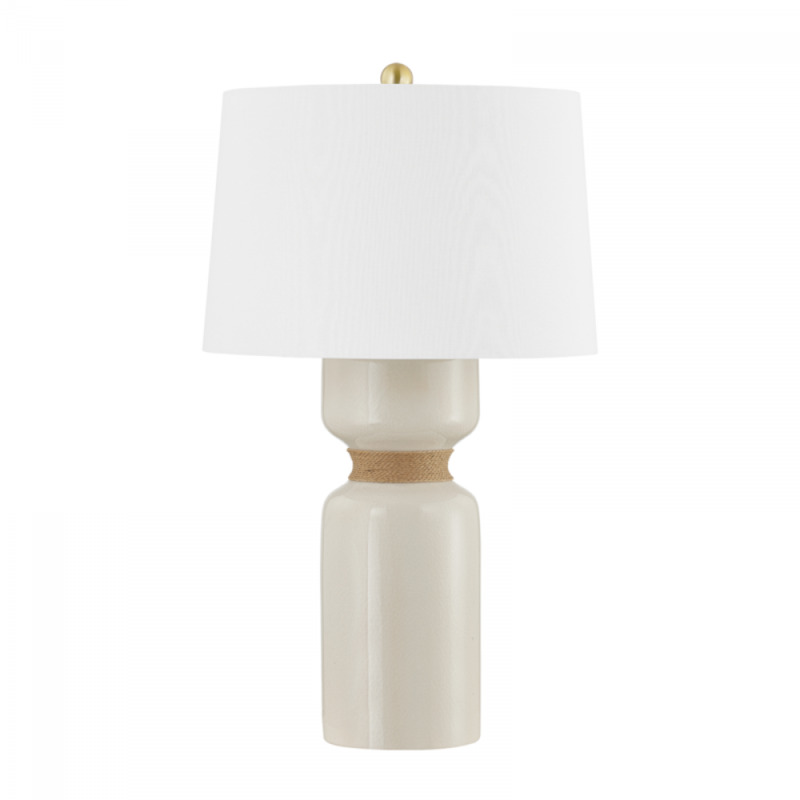 1 LIGHT TABLE LAMP BKO1101 AGB CIC