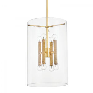 8 LIGHT LANTERN BKO801 AGB