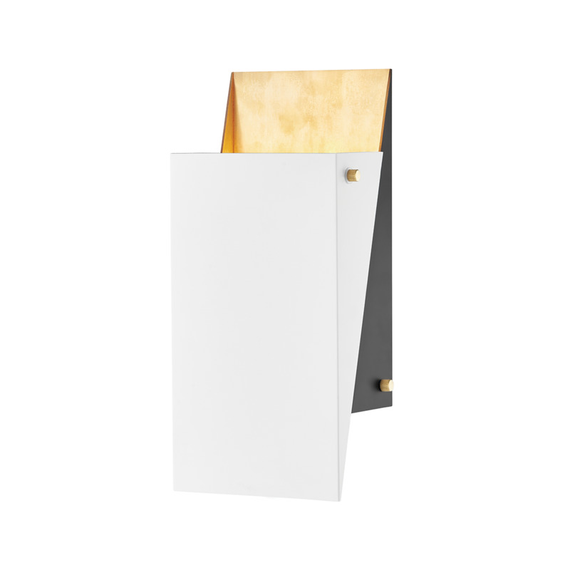 1 LIGHT WALL SCONCE KBS1350101 AGB