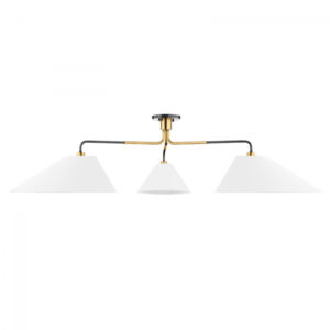 3 LIGHT CHANDELIER KBS1751803 AOB