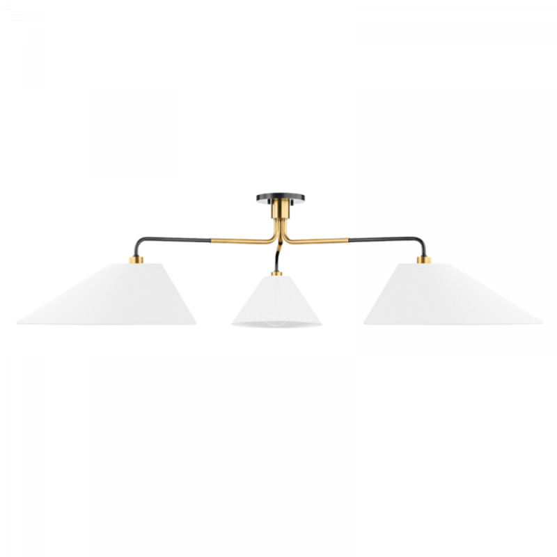 3 LIGHT CHANDELIER KBS1751803 AOB