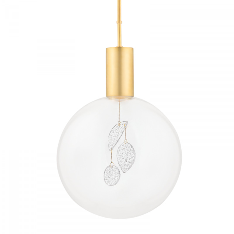 1 LIGHT PENDANT KBS1875701L AGB