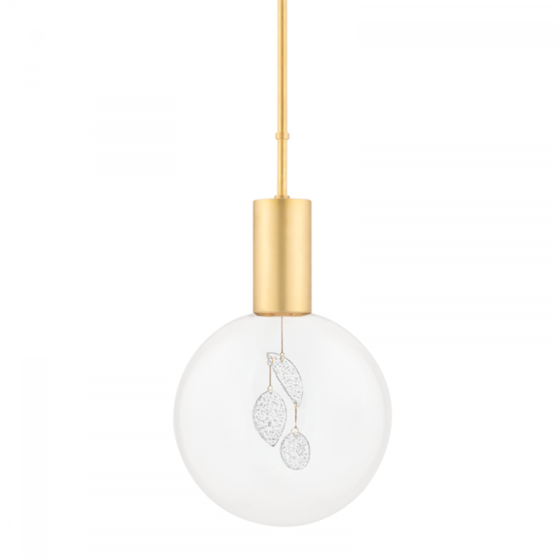 1 LIGHT PENDANT KBS1875701S AGB