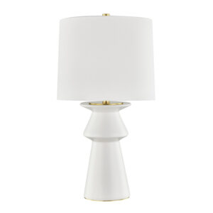 1 LIGHT TABLE LAMP L1419 IV