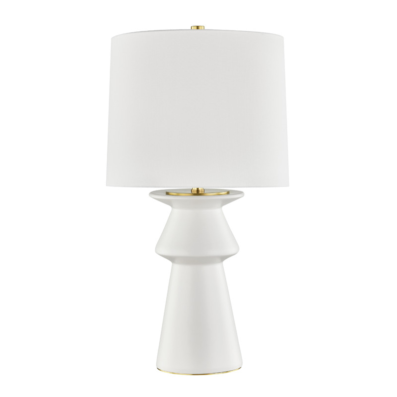 1 LIGHT TABLE LAMP L1419 IV