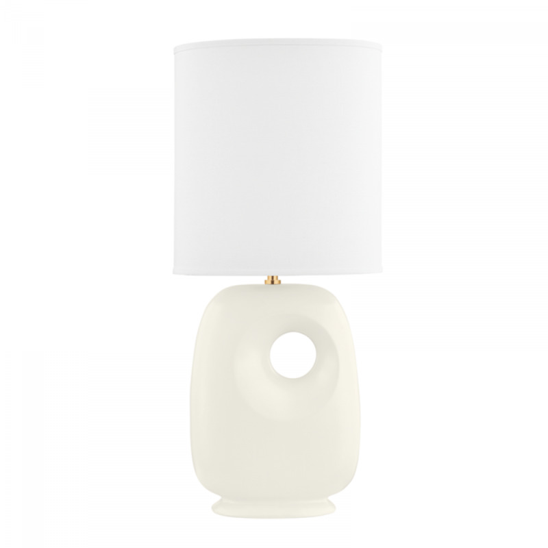 1 LIGHT TABLE LAMP L1506 AGB CSI
