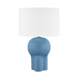 1 LIGHT TABLE LAMP L1517 AGB CTB