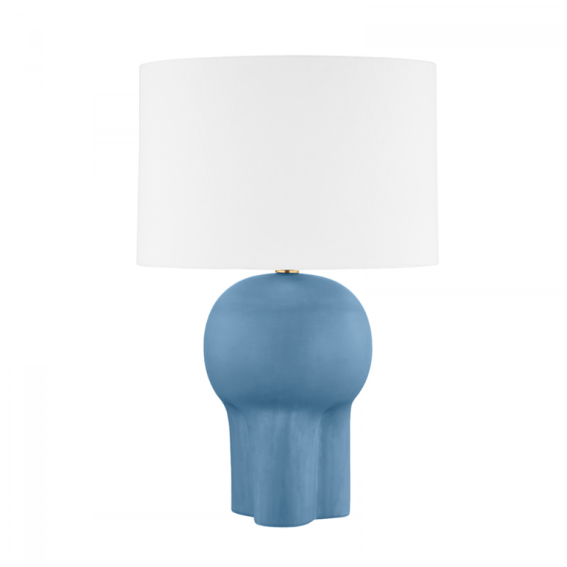 1 LIGHT TABLE LAMP L1517 AGB CTB