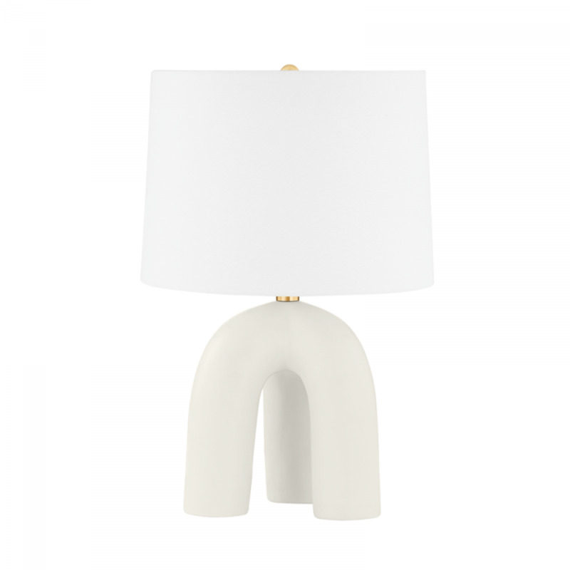 1 LIGHT TABLE LAMP L1604 AGB CSI
