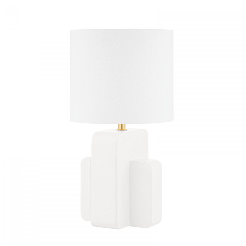 1 LIGHT TABLE LAMP L1607 AGB CSW
