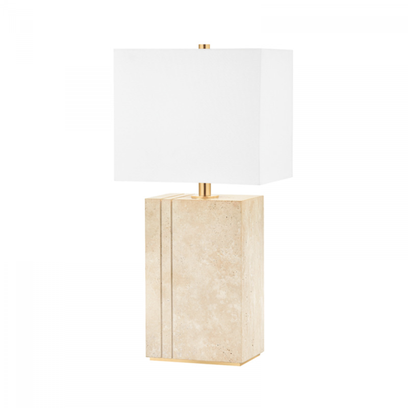 1 LIGHT TABLE LAMP L1619 AGB