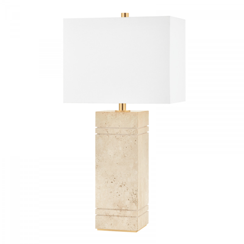 1 LIGHT TABLE LAMP L1620 AGB