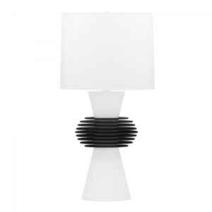 1 LIGHT TABLE LAMP L1673 AI WP