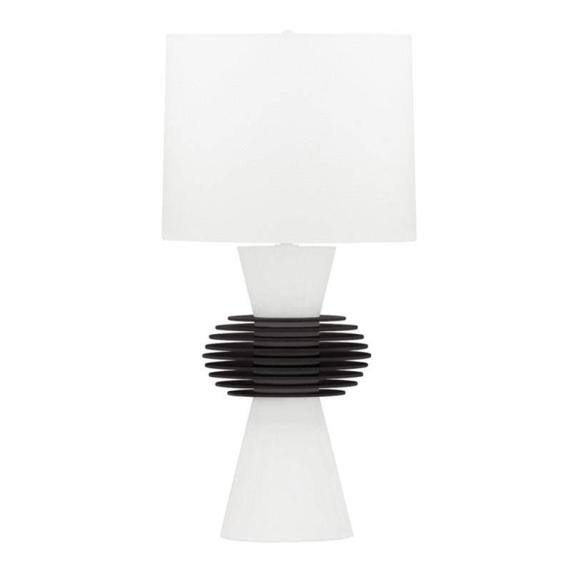1 LIGHT TABLE LAMP L1673 AI WP