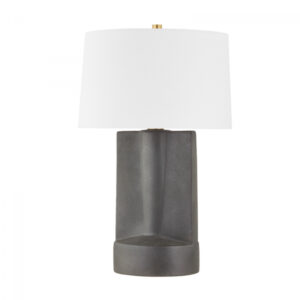 1 LIGHT TABLE LAMP L1688 AGB CTG