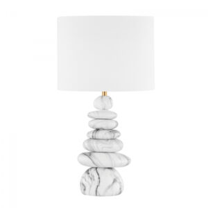 1 LIGHT TABLE LAMP L1736 AGB CMG