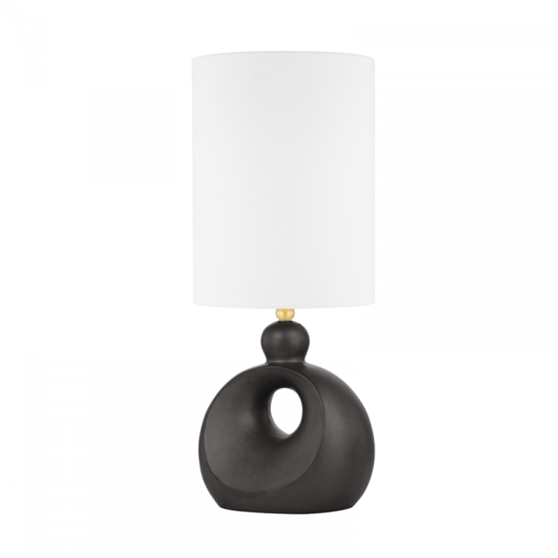 1 LIGHT TABLE LAMP L1850 AGB CHM