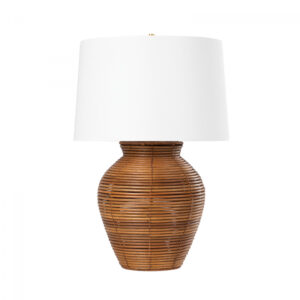 1 LIGHT TABLE LAMP L1877 VGL