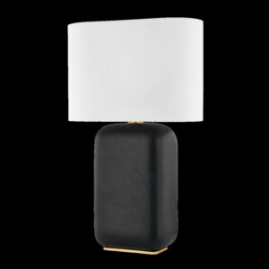 1 Light Table Lamp L1919 AGB CBV