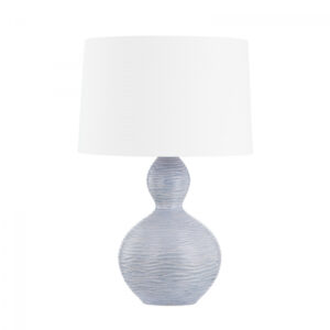 1 LIGHT TABLE LAMP L2117 AGB CCB