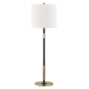 1 LIGHT TABLE LAMP L3720 AOB