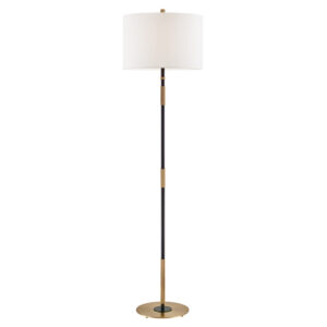 1 LIGHT FLOOR LAMP L3724 AOB