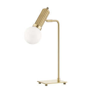1 LIGHT TABLE LAMP L5113 AGB