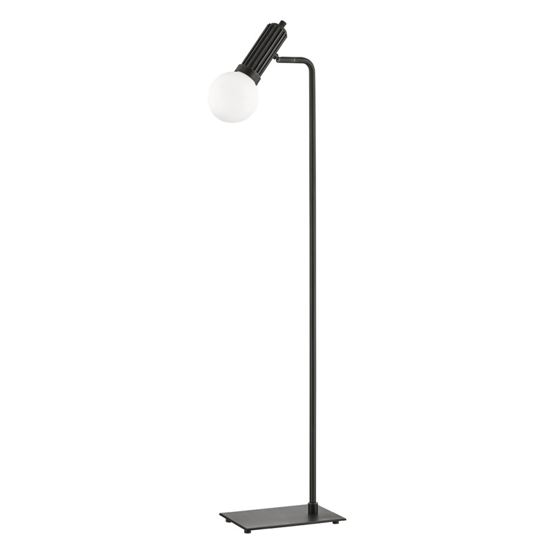 1 LIGHT FLOOR LAMP L5117 OB