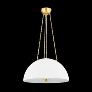 3 Light Pendant MDS1100 AGB WP