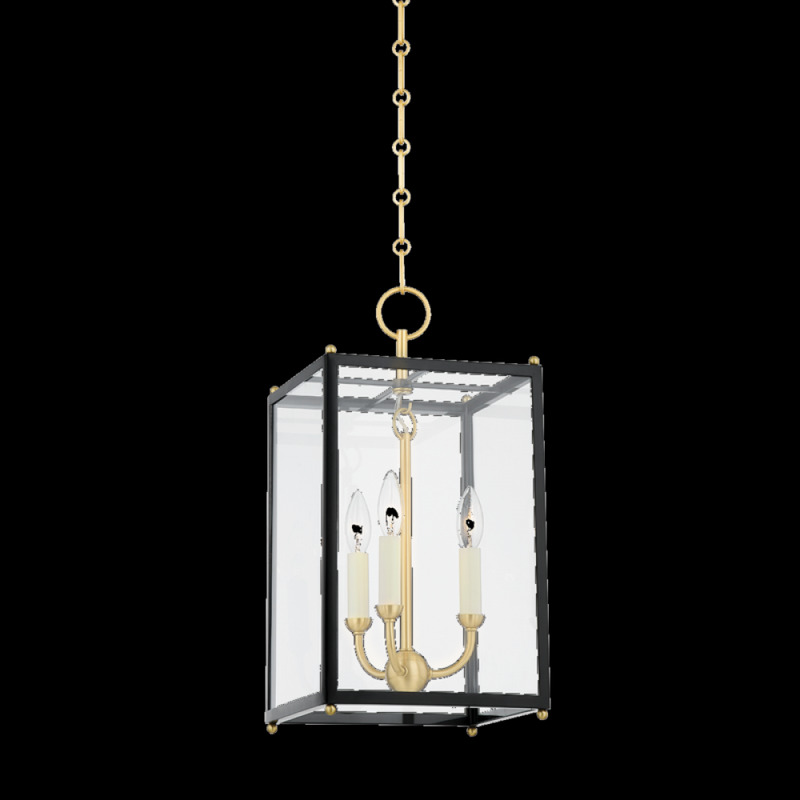 3 Light Lantern MDS1200 AGB DBL