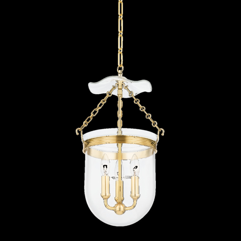 3 Light Lantern MDS1601 AGB
