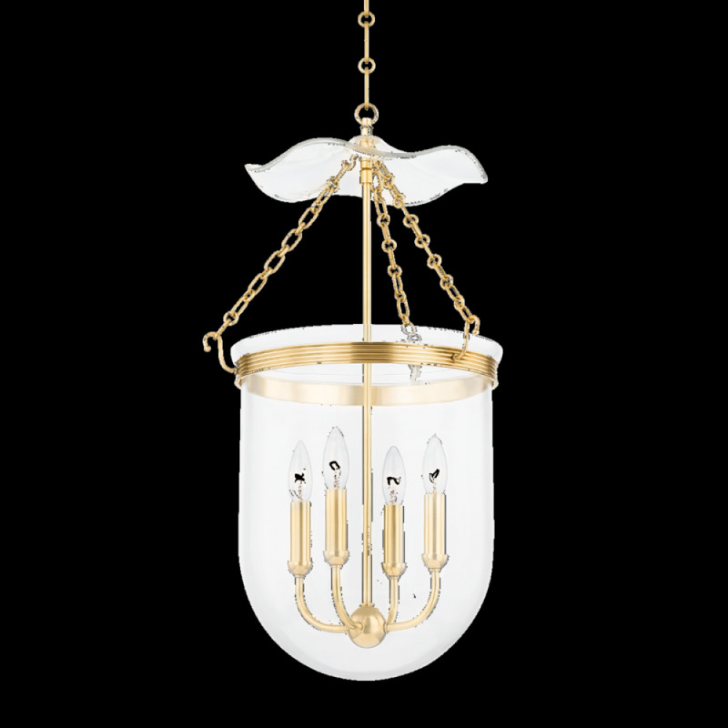 4 Light Lantern MDS1602 AGB