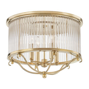 4 LIGHT SEMI FLUSH MDS201 AGB