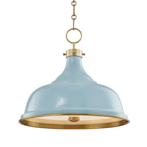3 LIGHT PENDANT MDS300 AGB BB