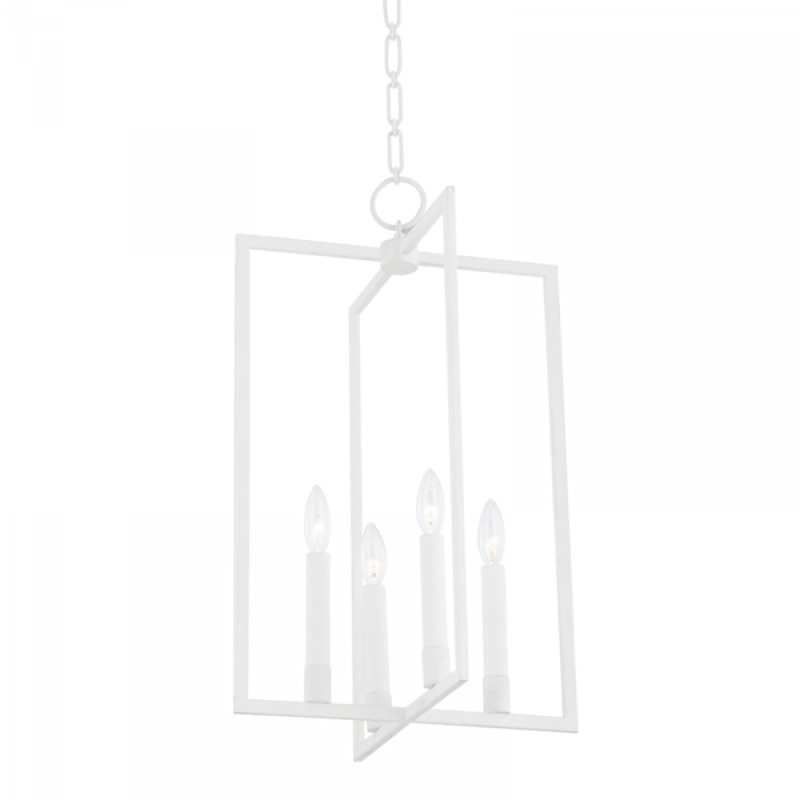 4 LIGHT MEDIUM PENDANT MDS421 WP