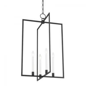 4 LIGHT LARGE PENDANT MDS422 AI