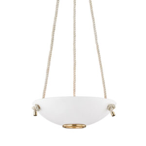 3 LIGHT SMALL PENDANT MDS450 AGB WP