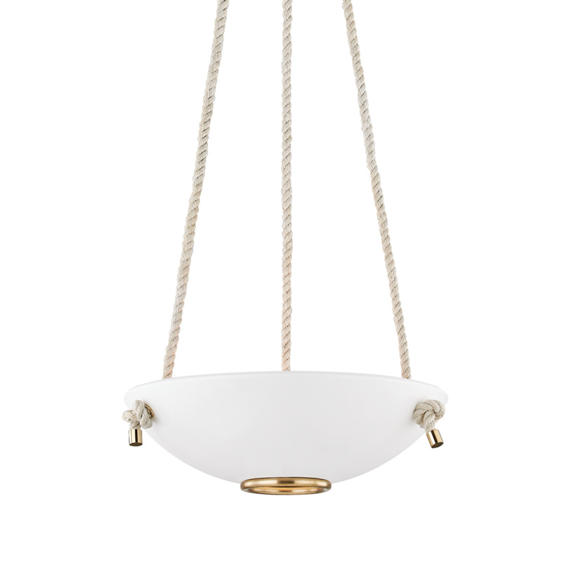 3 LIGHT SMALL PENDANT MDS450 AGB WP