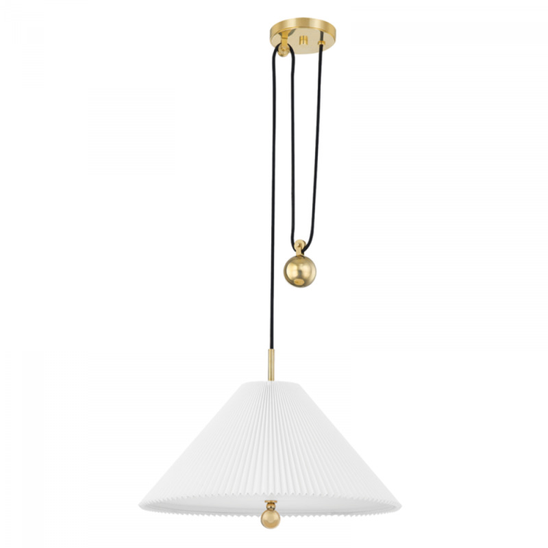 1 LIGHT PENDANT MDS511 AGB