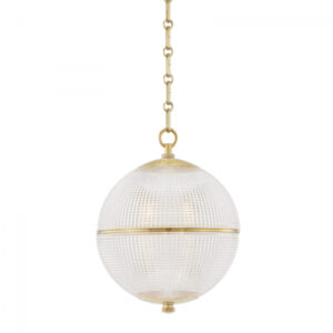 1 LIGHT SMALL PENDANT MDS800 AGB