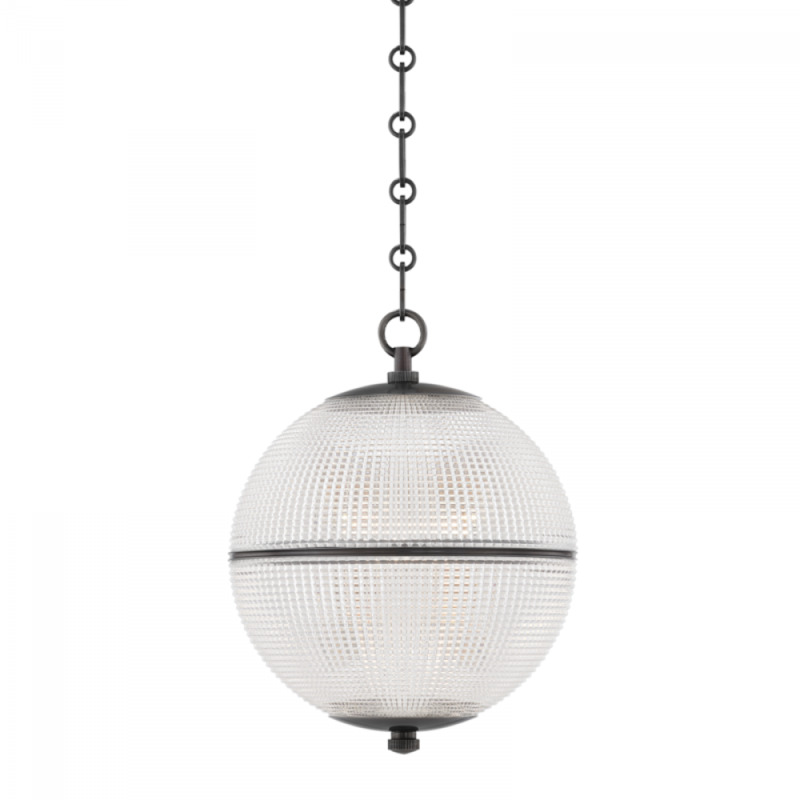 1 LIGHT SMALL PENDANT MDS800 DB