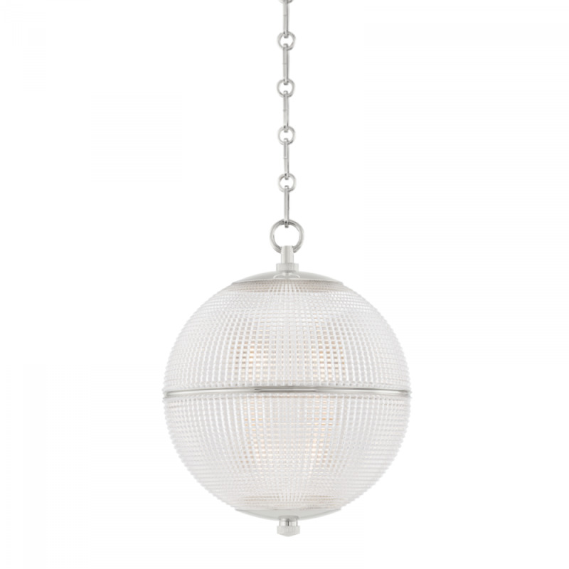 1 LIGHT SMALL PENDANT MDS800 PN