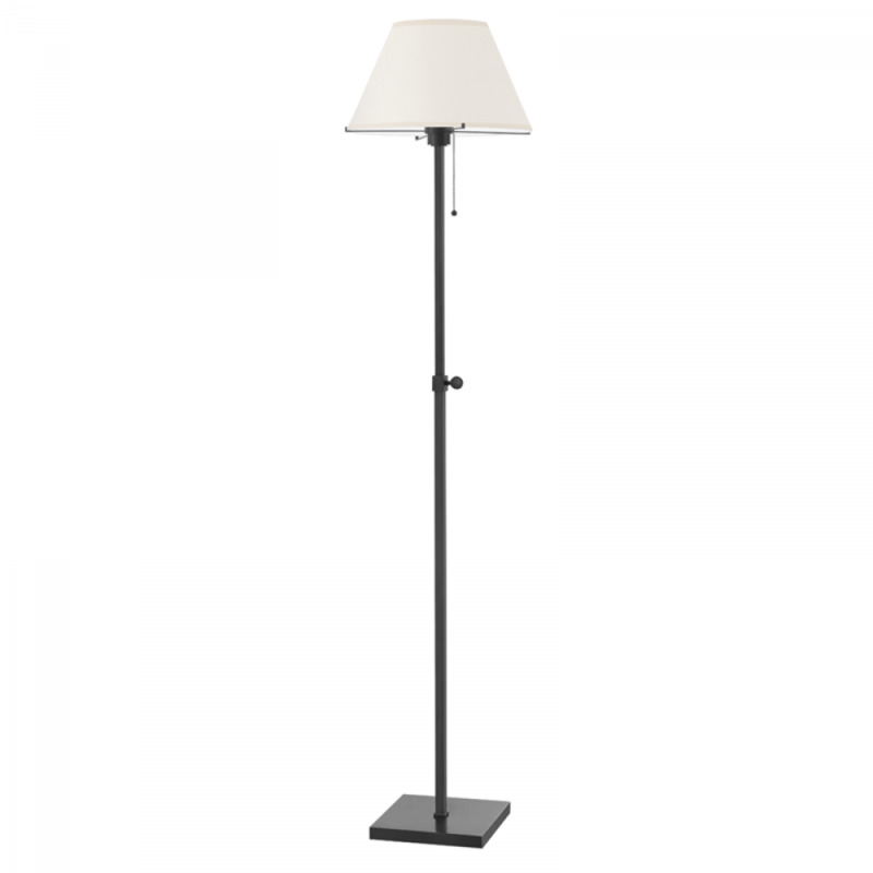 1 LIGHT FLOOR LAMP MDSL133 OB