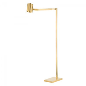 1 Light Floor Lamp MDSL1702 AGB
