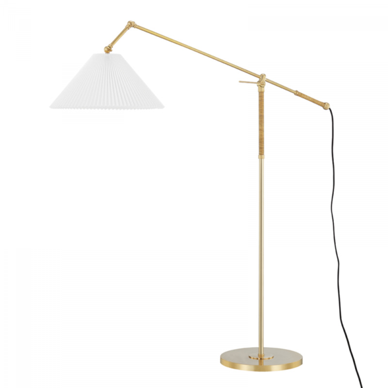1 LIGHT FLOOR LAMP MDSL512 AGB
