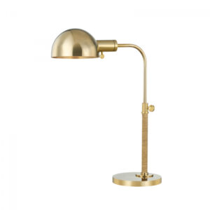 1 LIGHT TABLE LAMP MDSL520 AGB