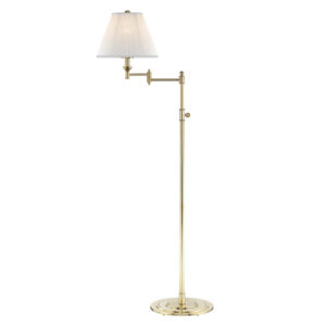 1 LIGHT FLOOR LAMP MDSL601 AGB
