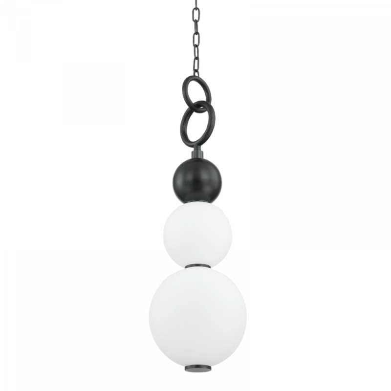 1 LIGHT PENDANT PI1890701 BBR