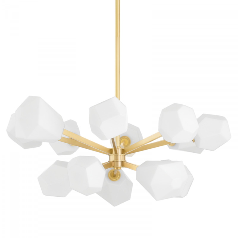 13 LIGHT CHANDELIER PI1894813 AGB