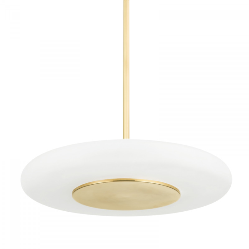 1 LIGHT PENDANT PI1896701L AGB